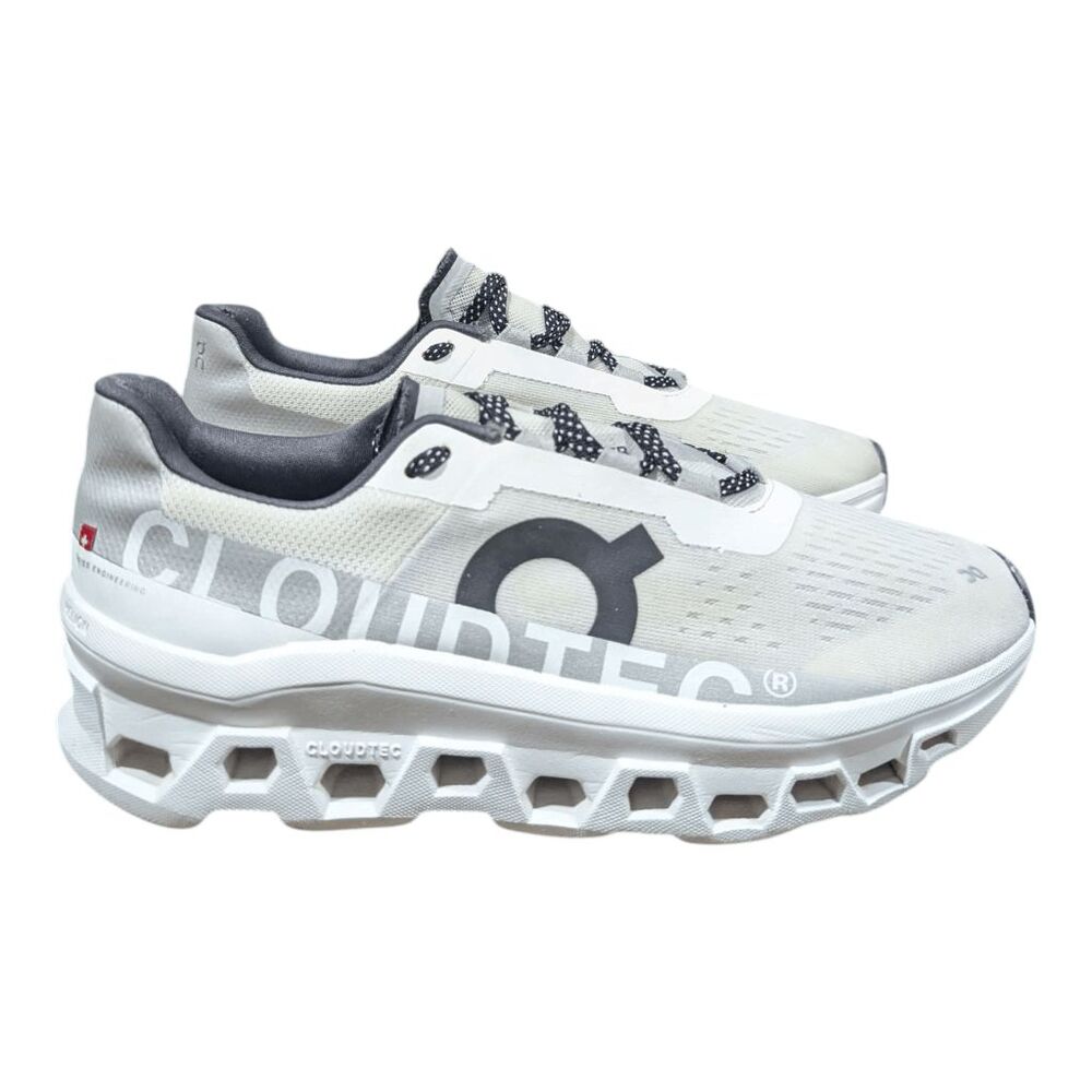 On Running Cloudmonster Running Shoes Size 9.5 - image 2